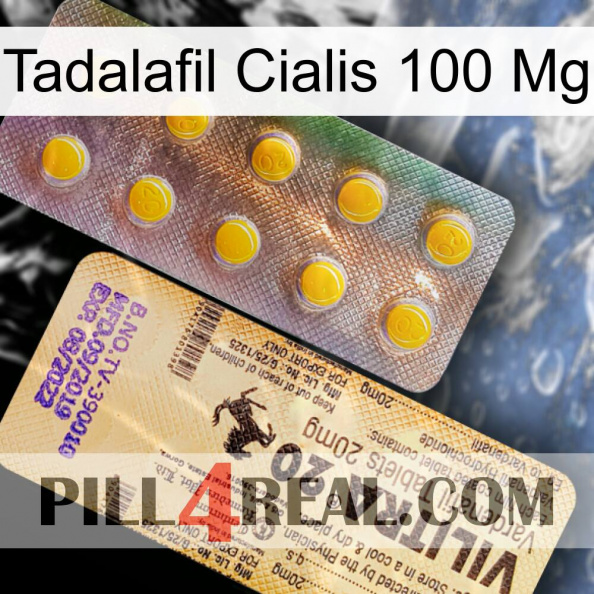 Tadalafil Cialis 100Mg new06